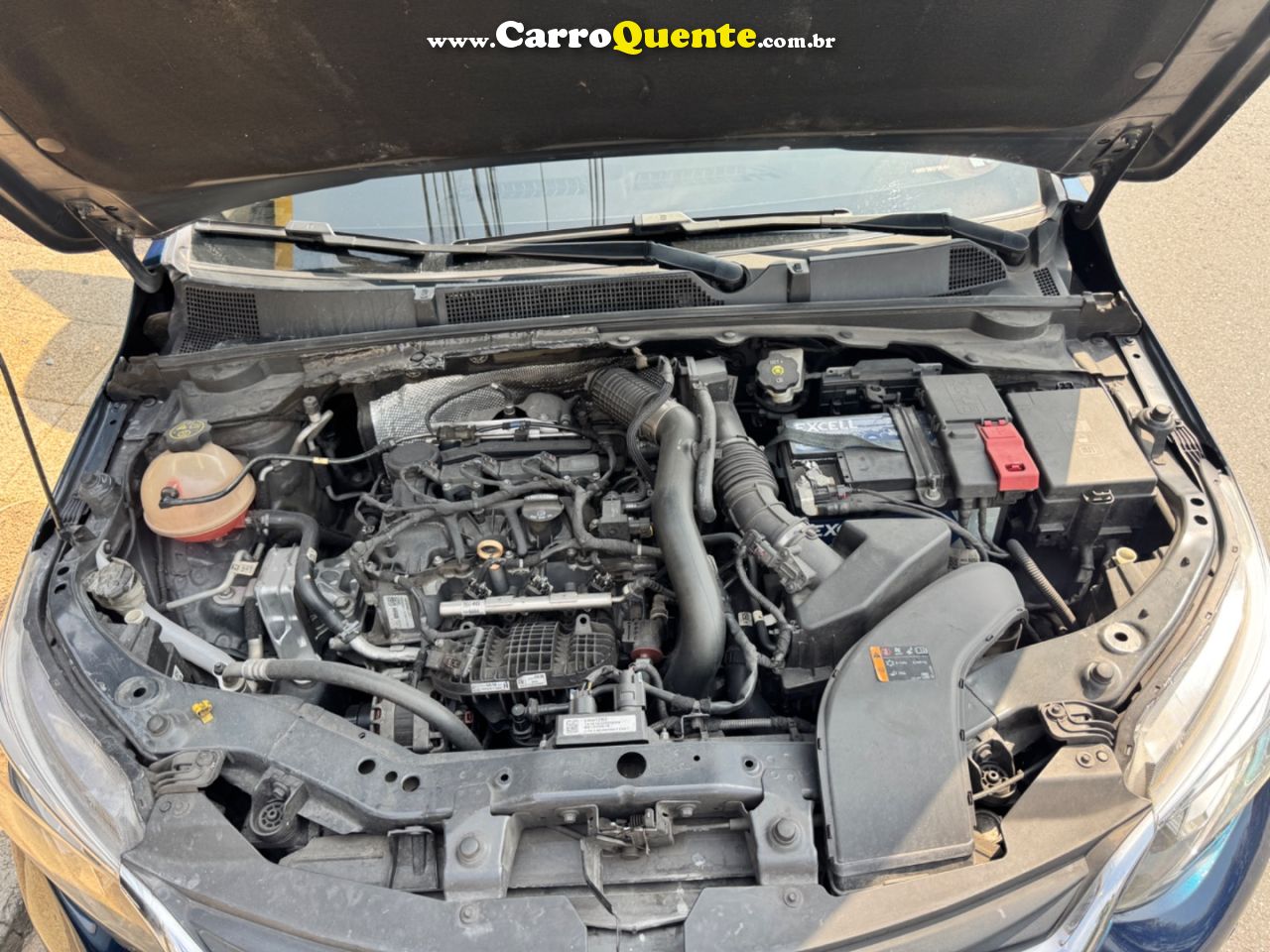 CHEVROLET ONIX 1.0 TURBO PLUS PREMIER 2022 - Loja