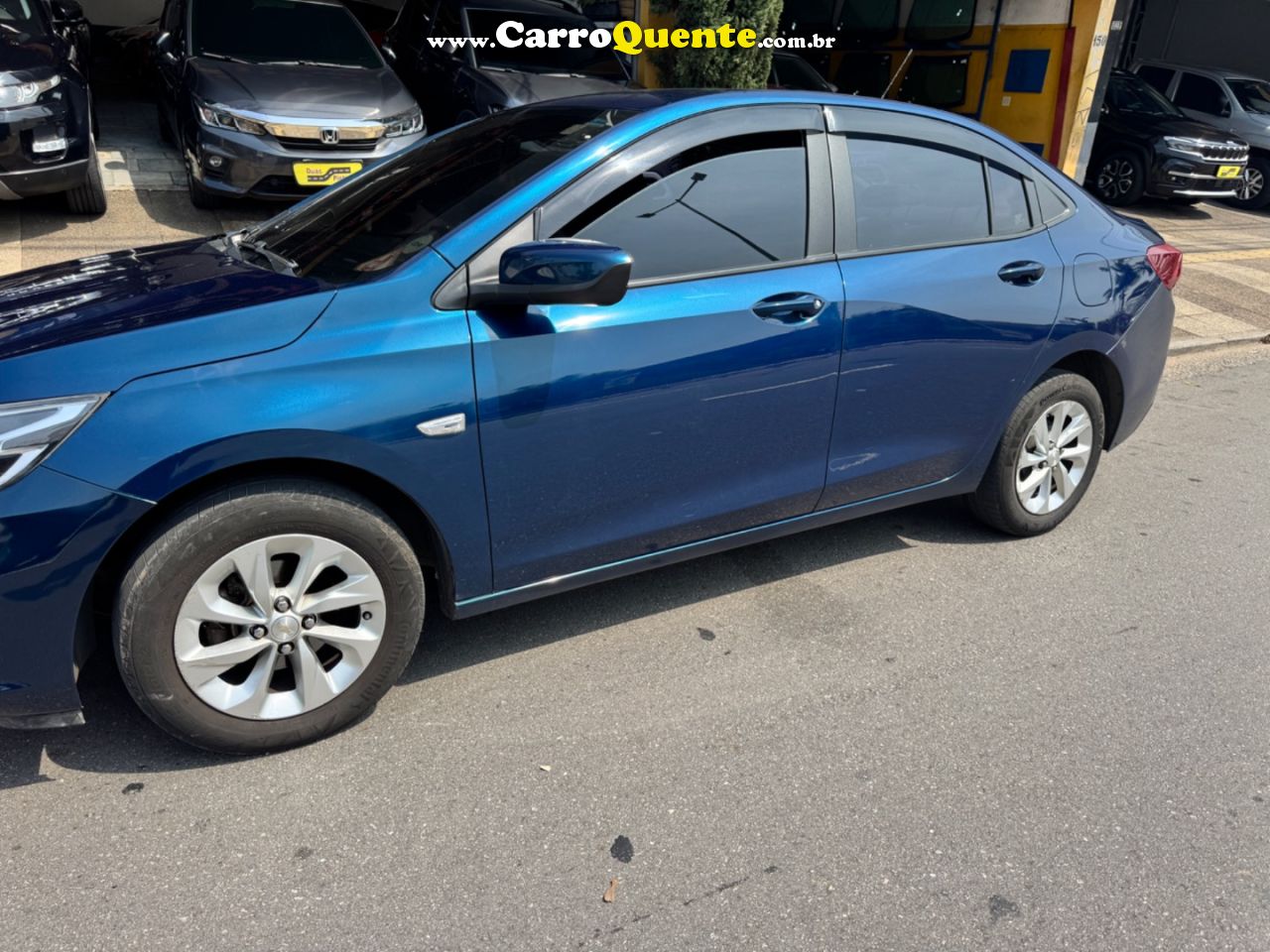 CHEVROLET ONIX 1.0 TURBO PLUS PREMIER 2022 - Loja