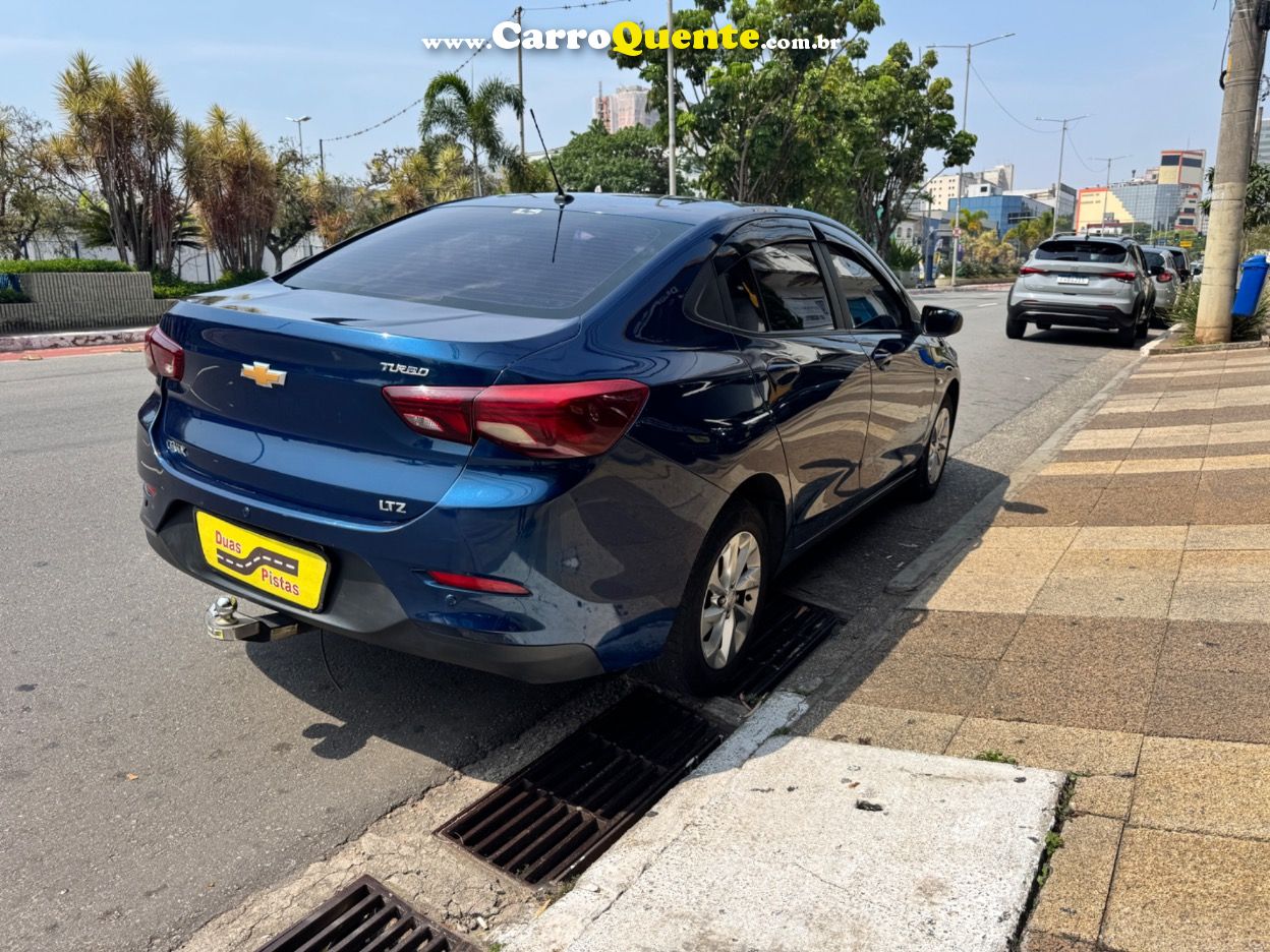 CHEVROLET ONIX 1.0 TURBO PLUS PREMIER 2022 - Loja