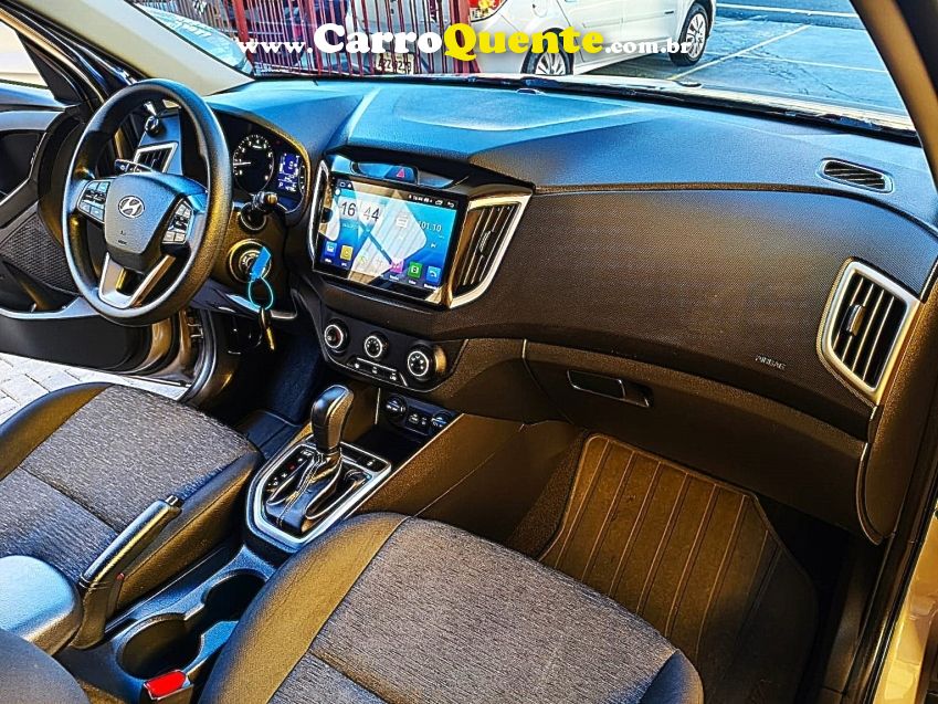 Hyundai CRETA 1.6 16V FLEX ACTION AUTOMÁTICO - Loja