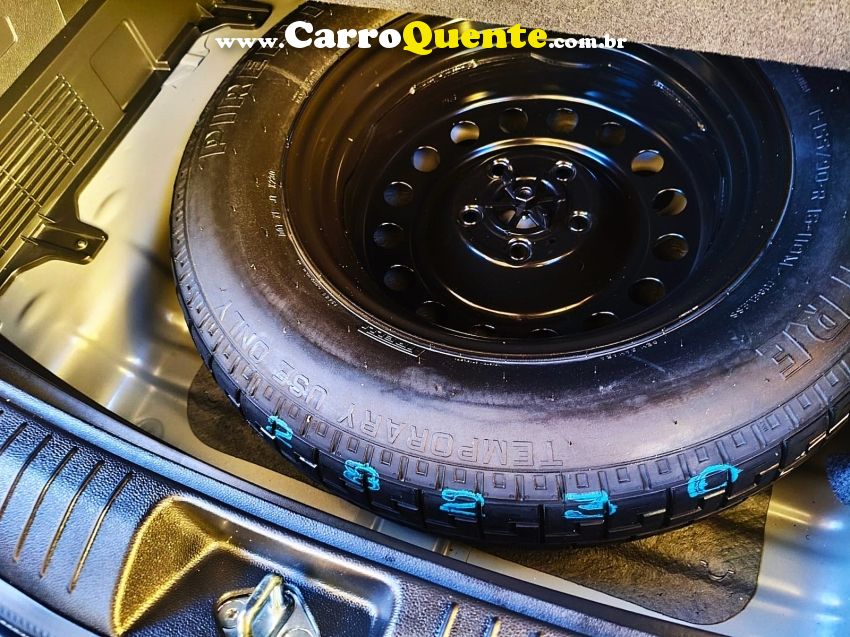Hyundai CRETA 1.6 16V FLEX ACTION AUTOMÁTICO - Loja