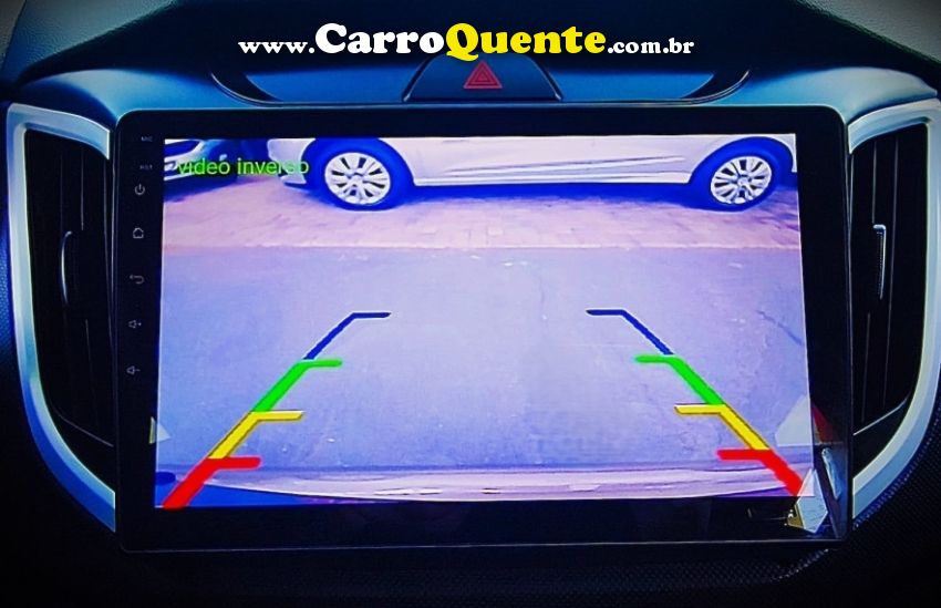 Hyundai CRETA 1.6 16V FLEX ACTION AUTOMÁTICO - Loja
