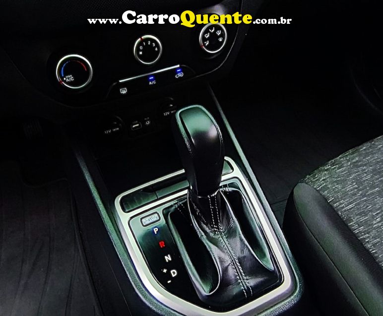 Hyundai CRETA 1.6 16V FLEX ACTION AUTOMÁTICO - Loja
