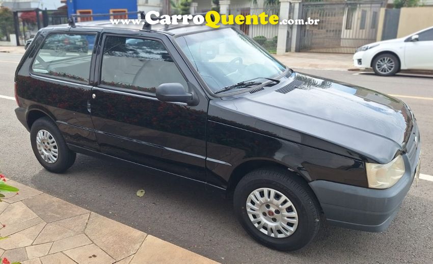Fiat UNO 1.0 MPI MILLE FIRE ECONOMY 8V FLEX 2P MANUAL - Loja
