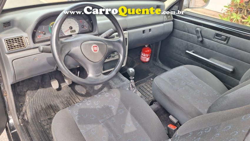 Fiat UNO 1.0 MPI MILLE FIRE ECONOMY 8V FLEX 2P MANUAL - Loja