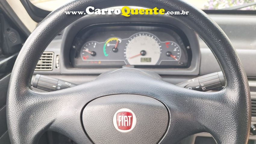 Fiat UNO 1.0 MPI MILLE FIRE ECONOMY 8V FLEX 2P MANUAL - Loja