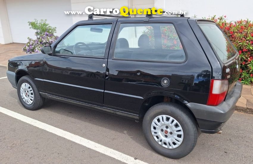 Fiat UNO 1.0 MPI MILLE FIRE ECONOMY 8V FLEX 2P MANUAL - Loja