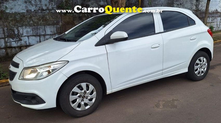 Chevrolet ONIX 1.0 MPFI LT 8V FLEX 4P MANUAL - Loja