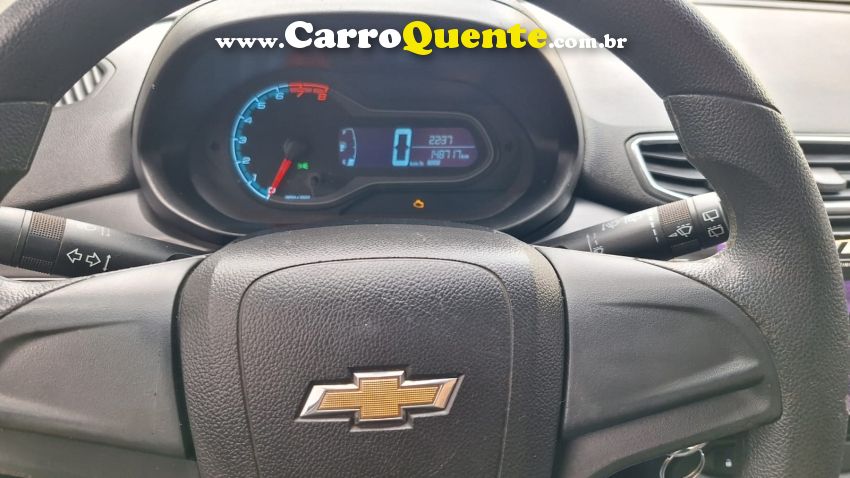 Chevrolet ONIX 1.0 MPFI LT 8V FLEX 4P MANUAL - Loja