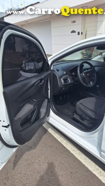 Chevrolet ONIX 1.0 MPFI LT 8V FLEX 4P MANUAL - Loja