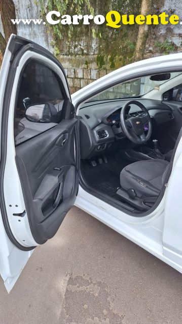 Chevrolet ONIX 1.0 MPFI LT 8V FLEX 4P MANUAL - Loja