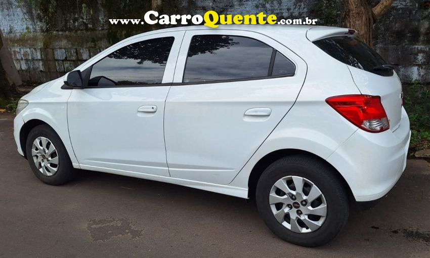 Chevrolet ONIX 1.0 MPFI LT 8V FLEX 4P MANUAL - Loja