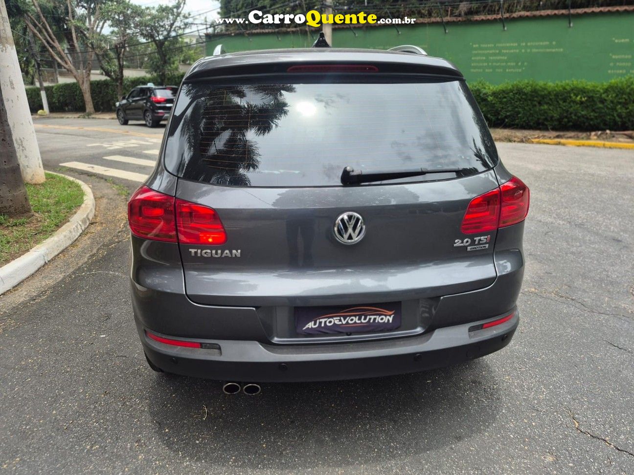 VOLKSWAGEN 2012 - Loja