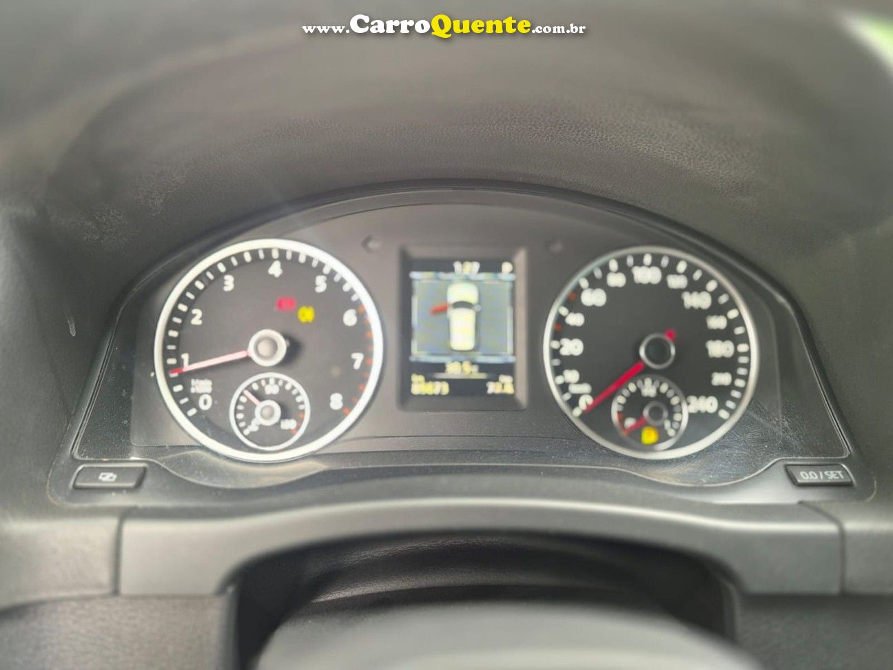 VOLKSWAGEN 2012 - Loja