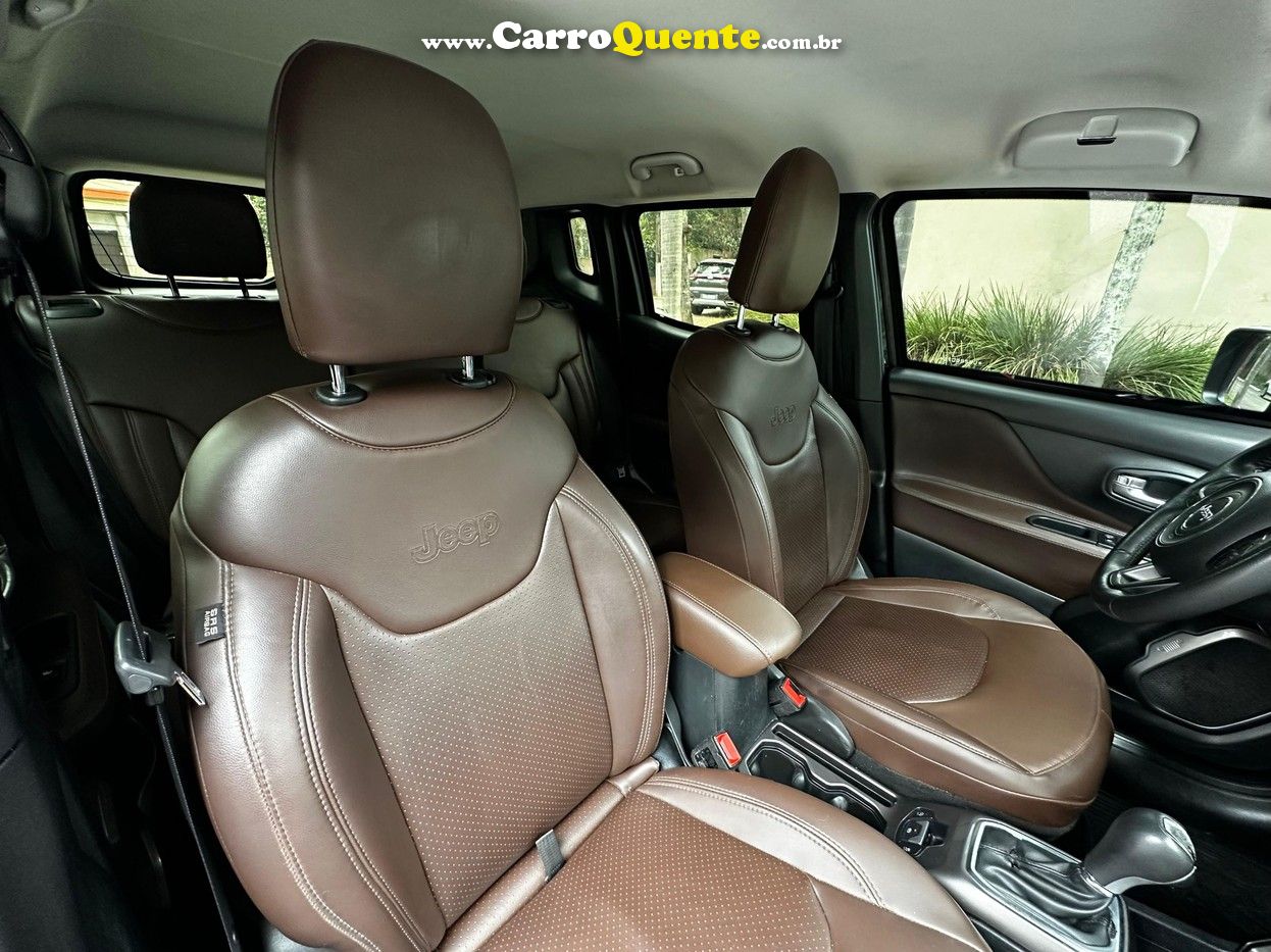 JEEP RENEG 2020 - Loja