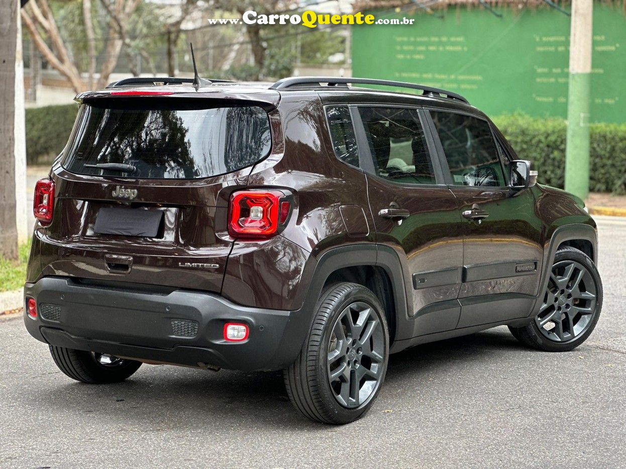 JEEP RENEG 2020 - Loja