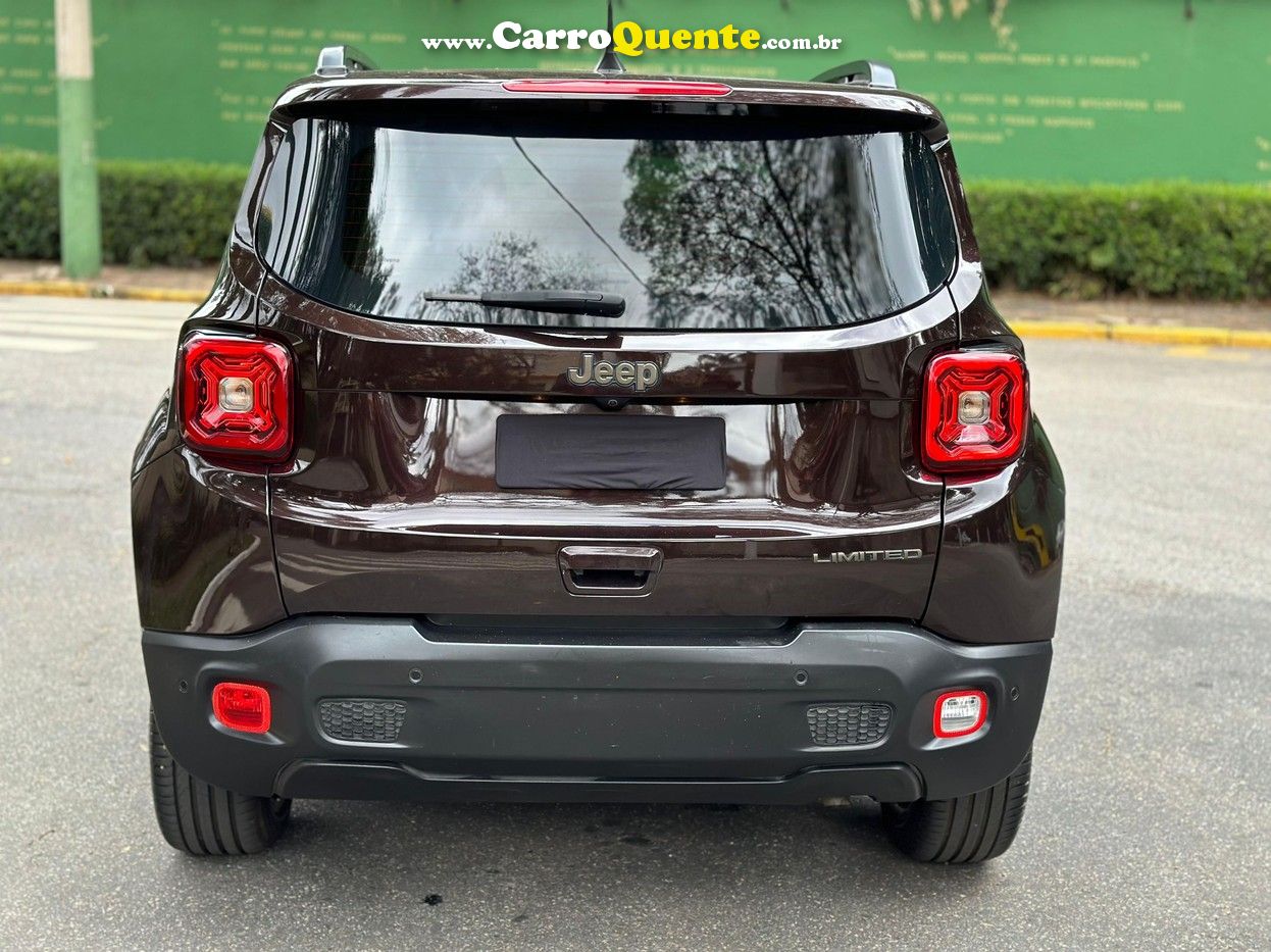 JEEP RENEG 2020 - Loja