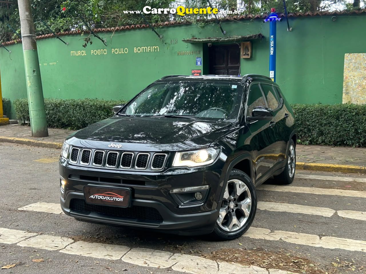 JEEP COMPA 2019 - Loja