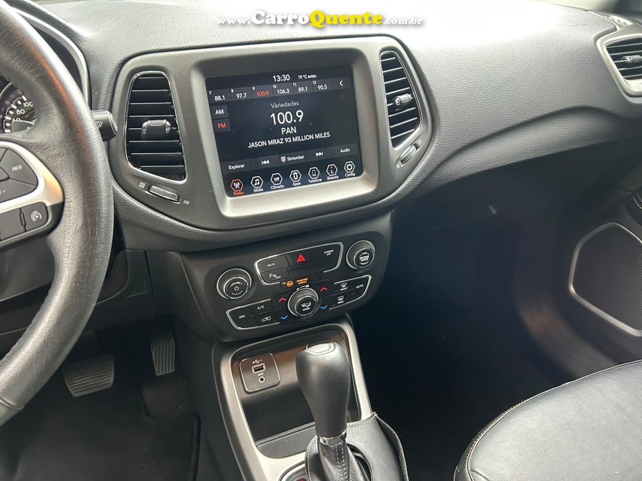 JEEP COMPA 2019 - Loja