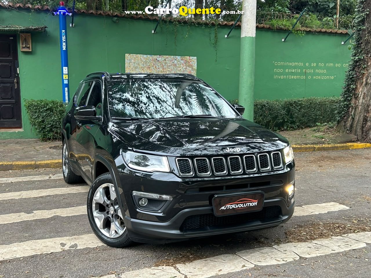 JEEP COMPA 2019 - Loja