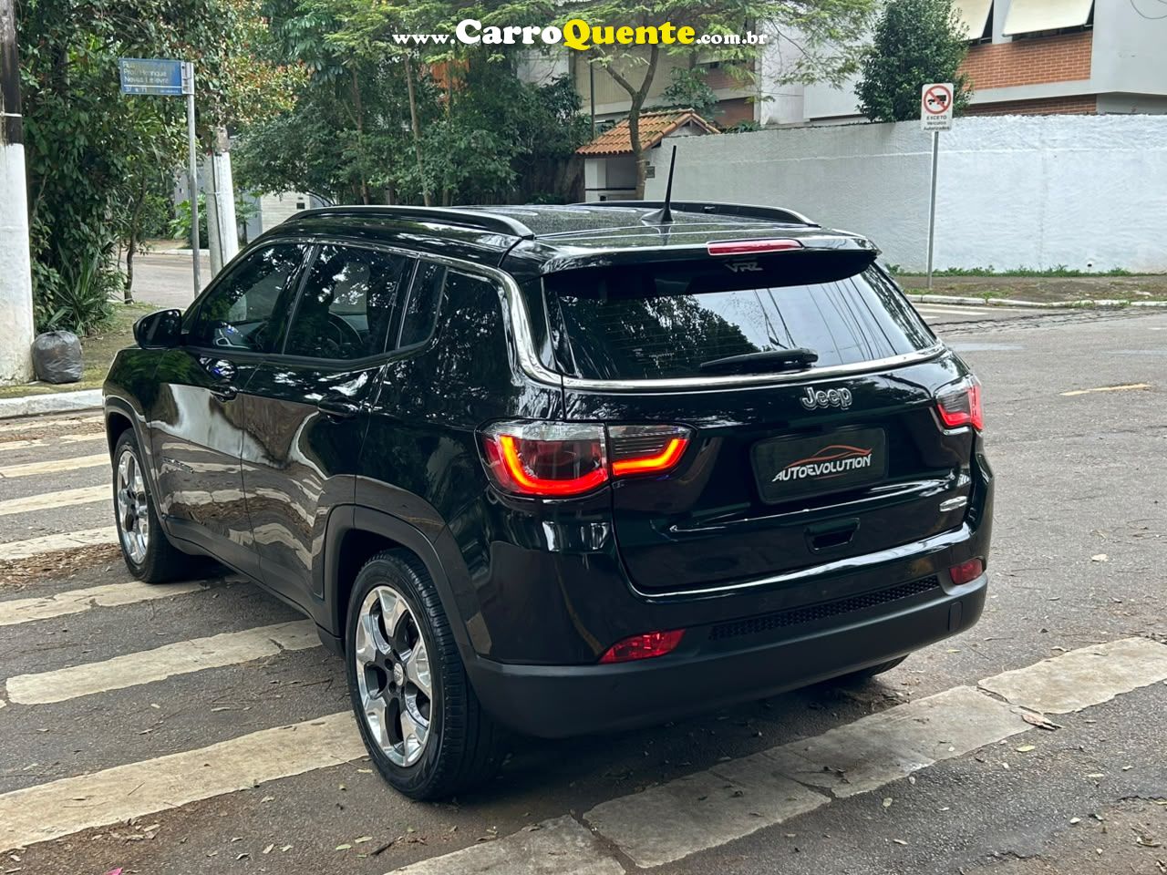 JEEP COMPA 2019 - Loja