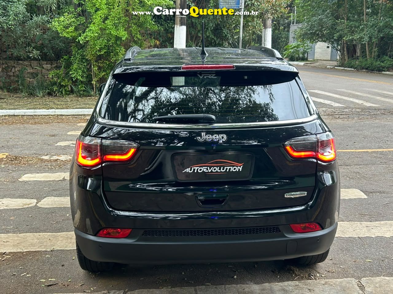JEEP COMPA 2019 - Loja
