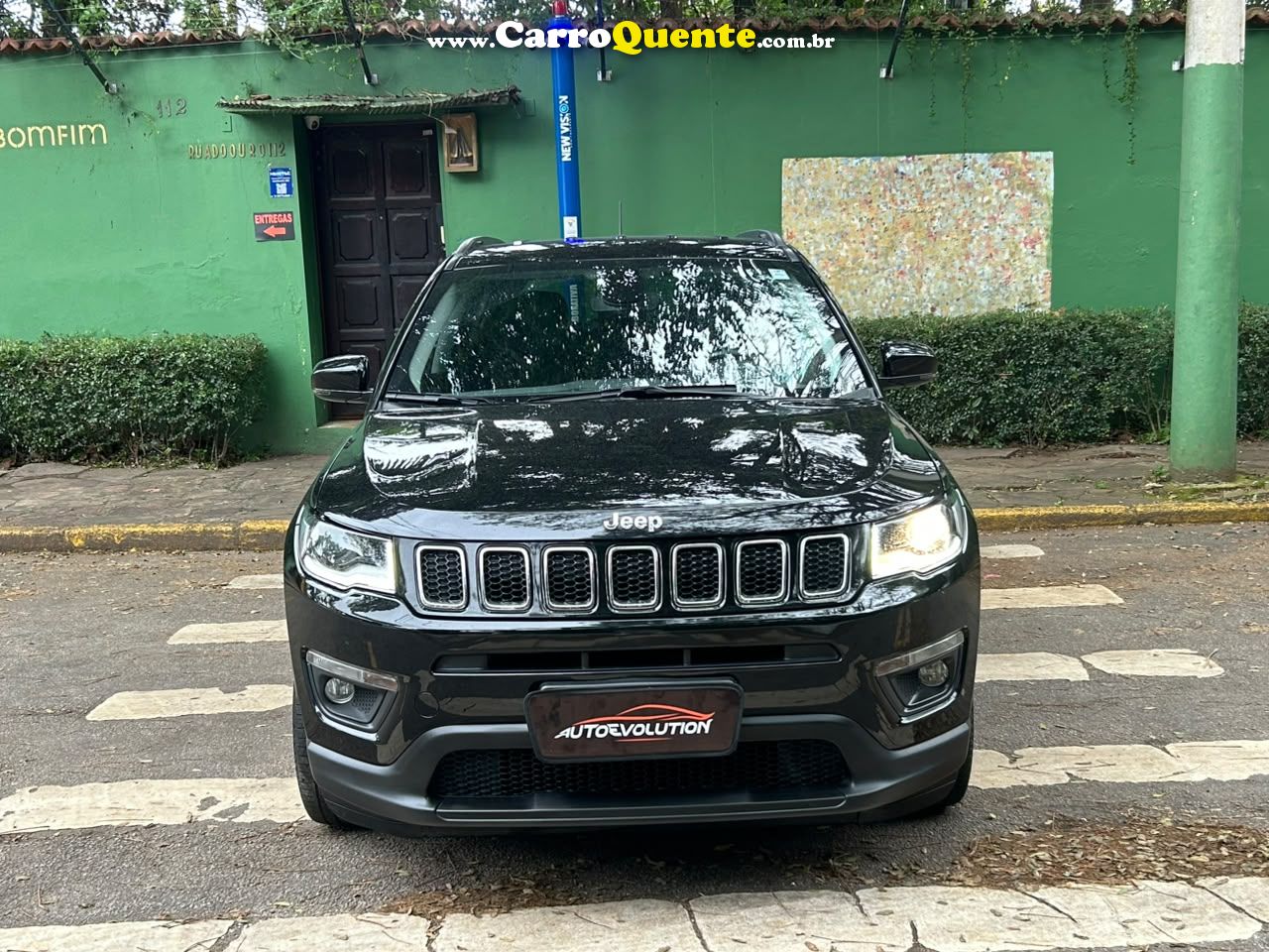 JEEP COMPA 2019 - Loja