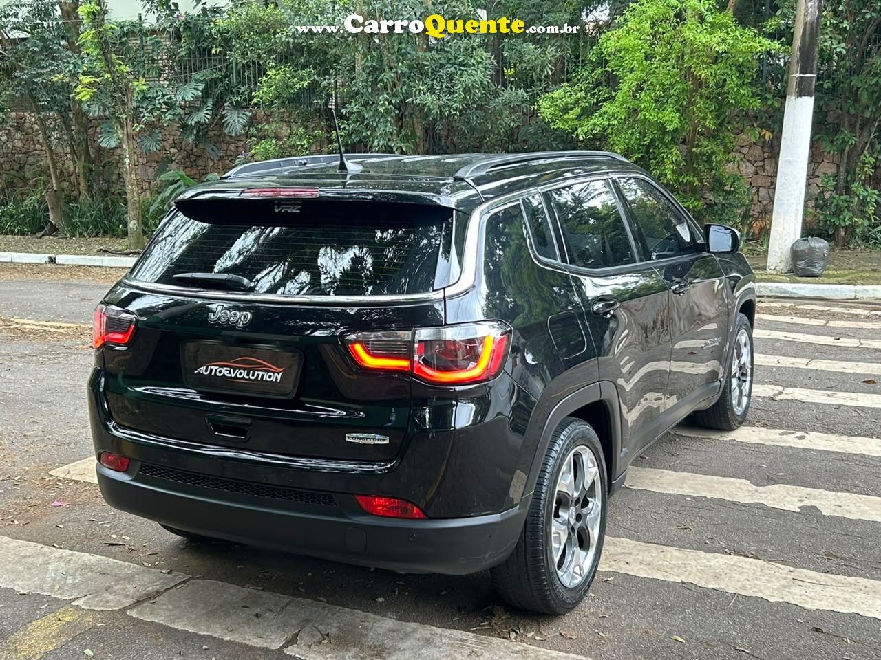 JEEP COMPA 2019 - Loja