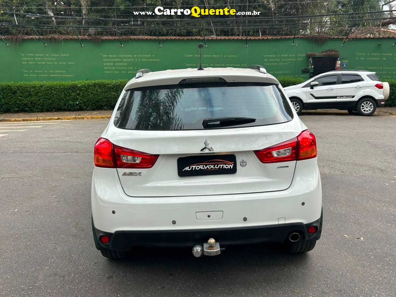 MITSUBISHI 2015 - Loja