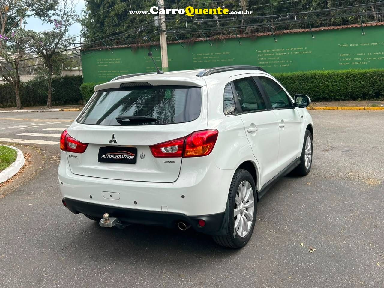 MITSUBISHI 2015 - Loja