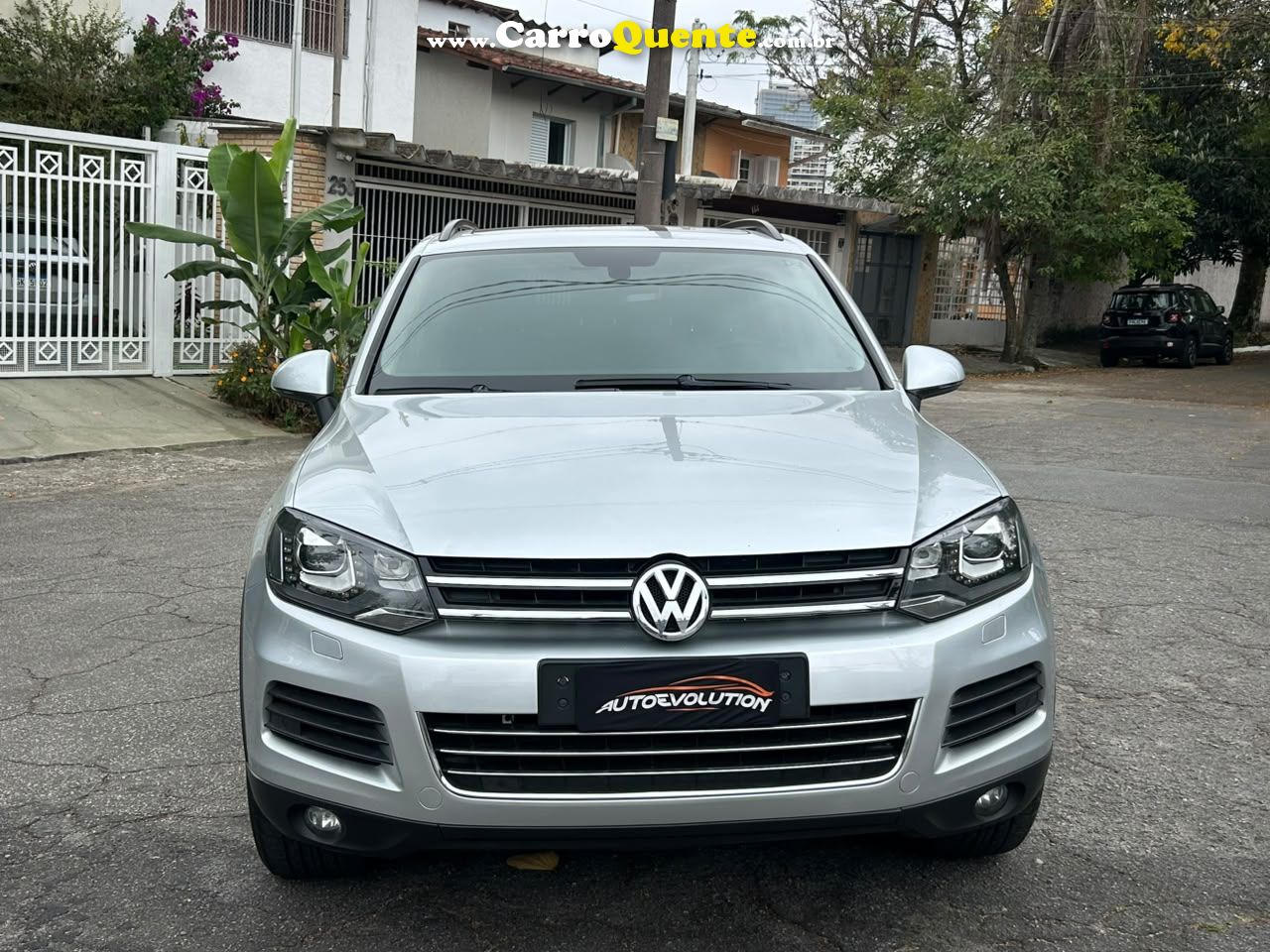 VOLKSWAGEN 2014 - Loja