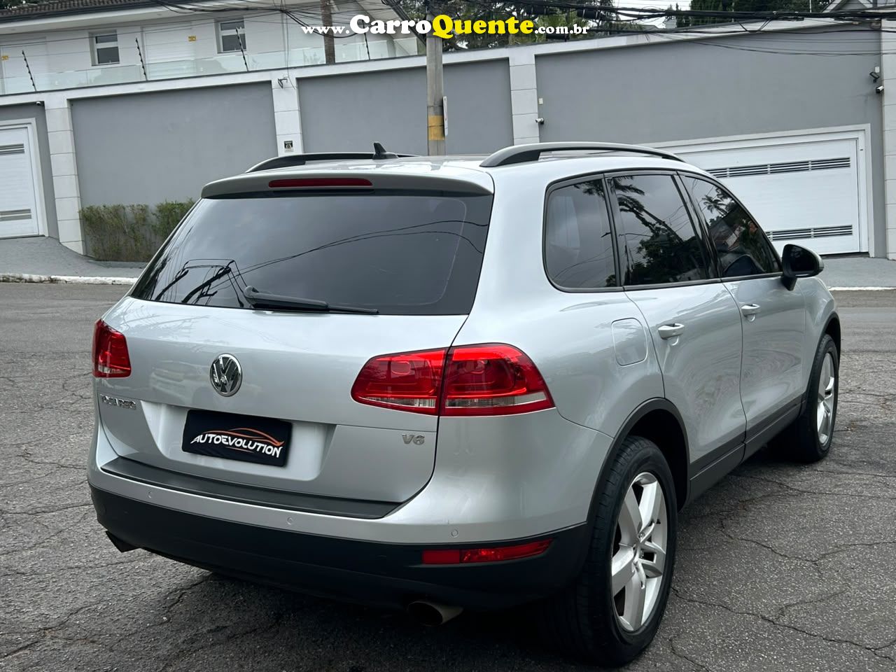 VOLKSWAGEN 2014 - Loja