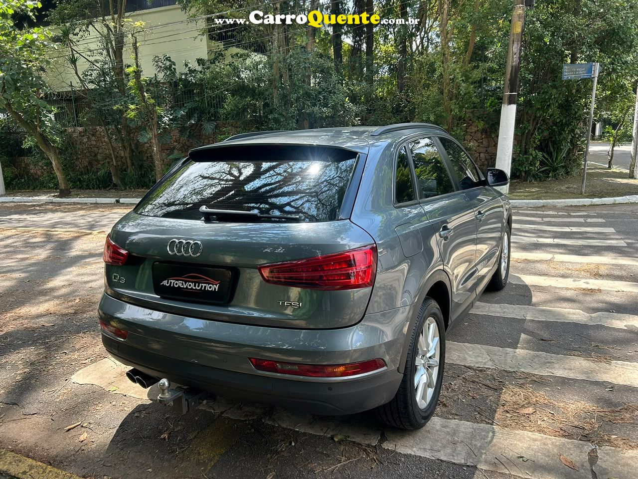 AUDI Q3 1 2017 - Loja