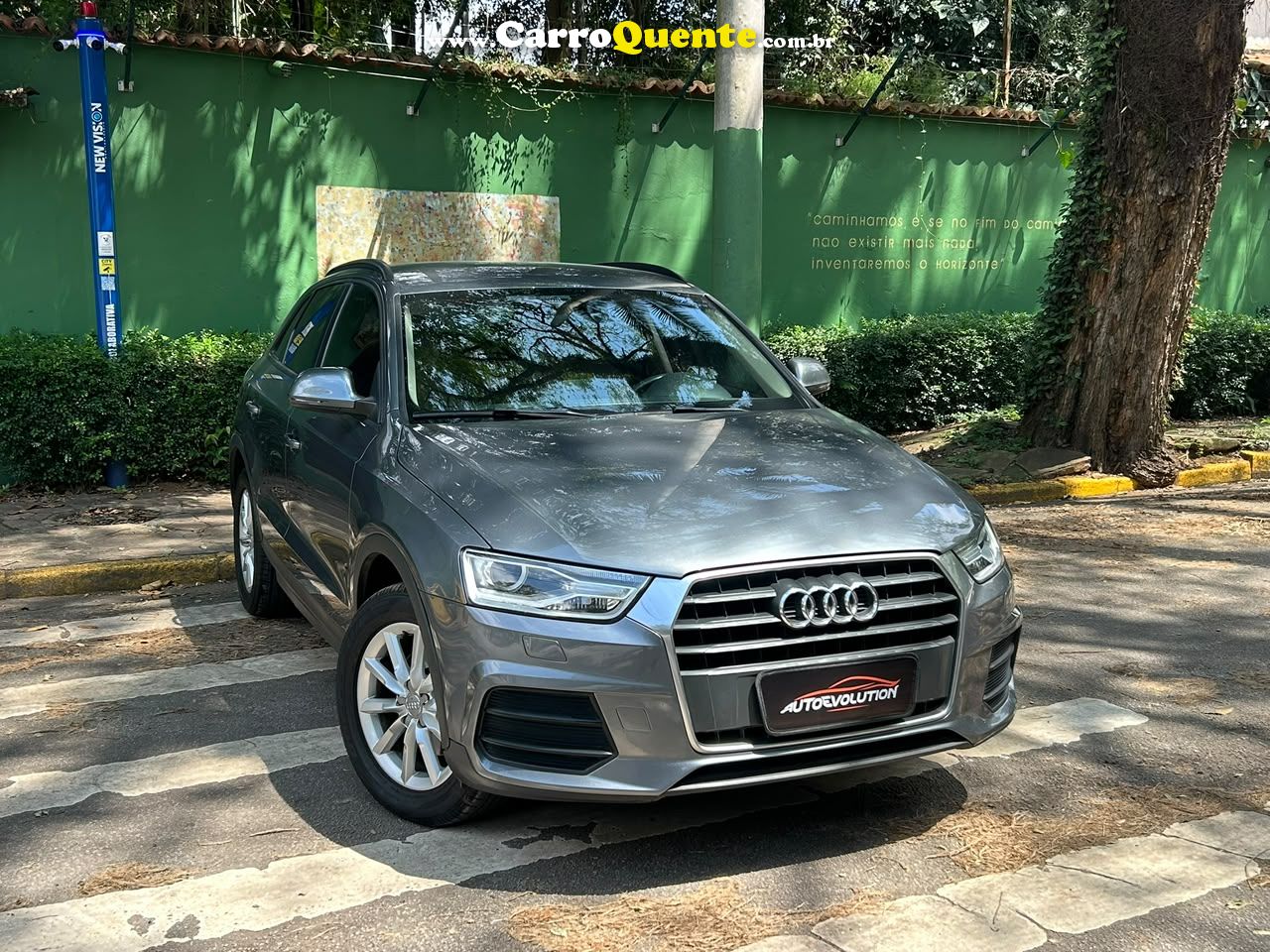 AUDI Q3 1 2017 - Loja