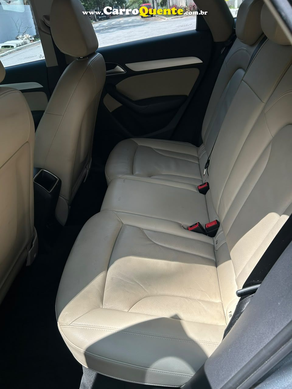 AUDI Q3 1 2017 - Loja