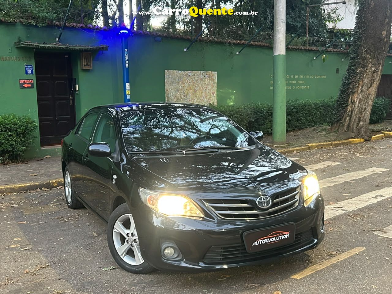 TOYOTA COR 2014 - Loja