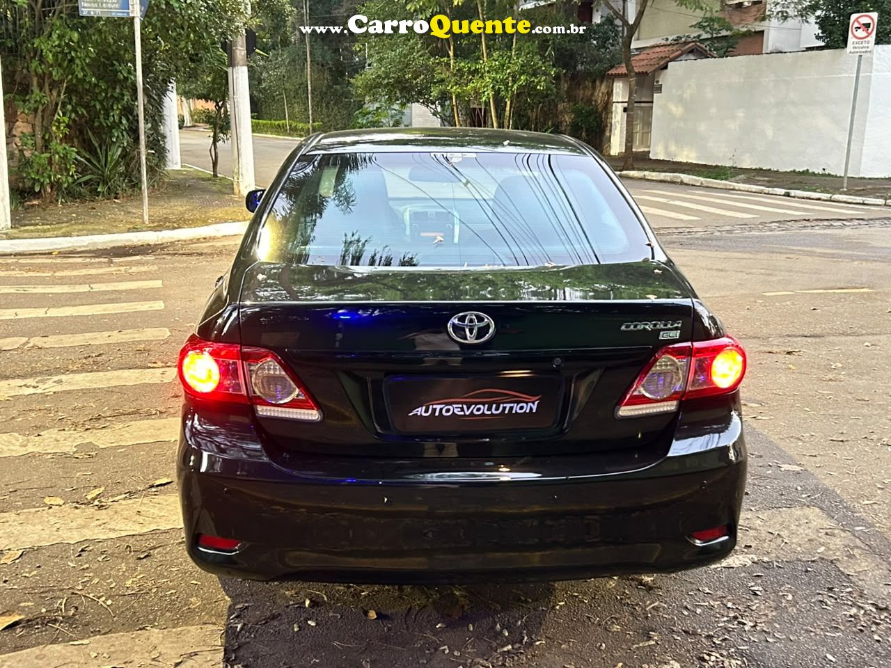 TOYOTA COR 2014 - Loja