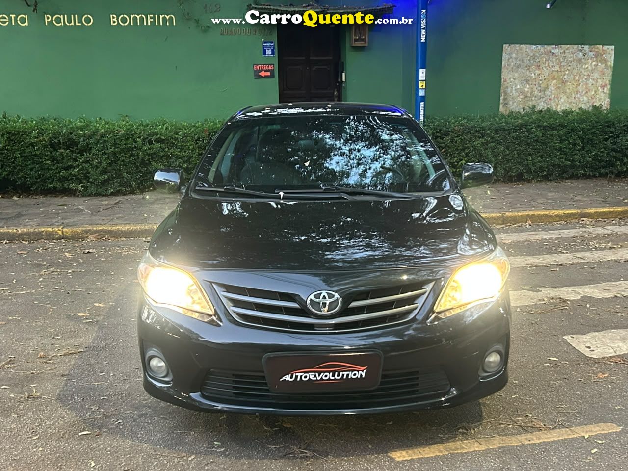 TOYOTA COR 2014 - Loja