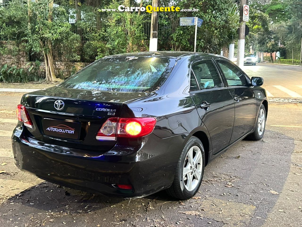 TOYOTA COR 2014 - Loja