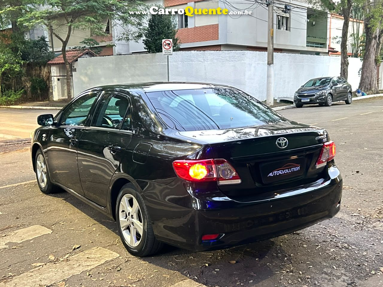 TOYOTA COR 2014 - Loja