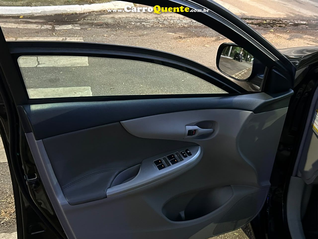 TOYOTA COR 2014 - Loja