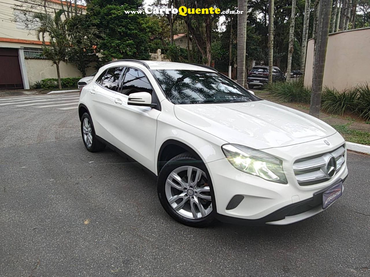 MERCEDES-B 2017 - Loja
