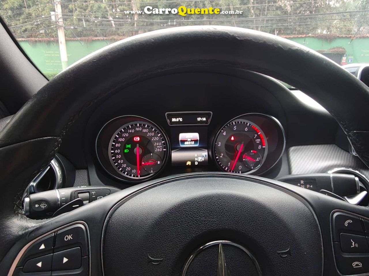 MERCEDES-B 2017 - Loja