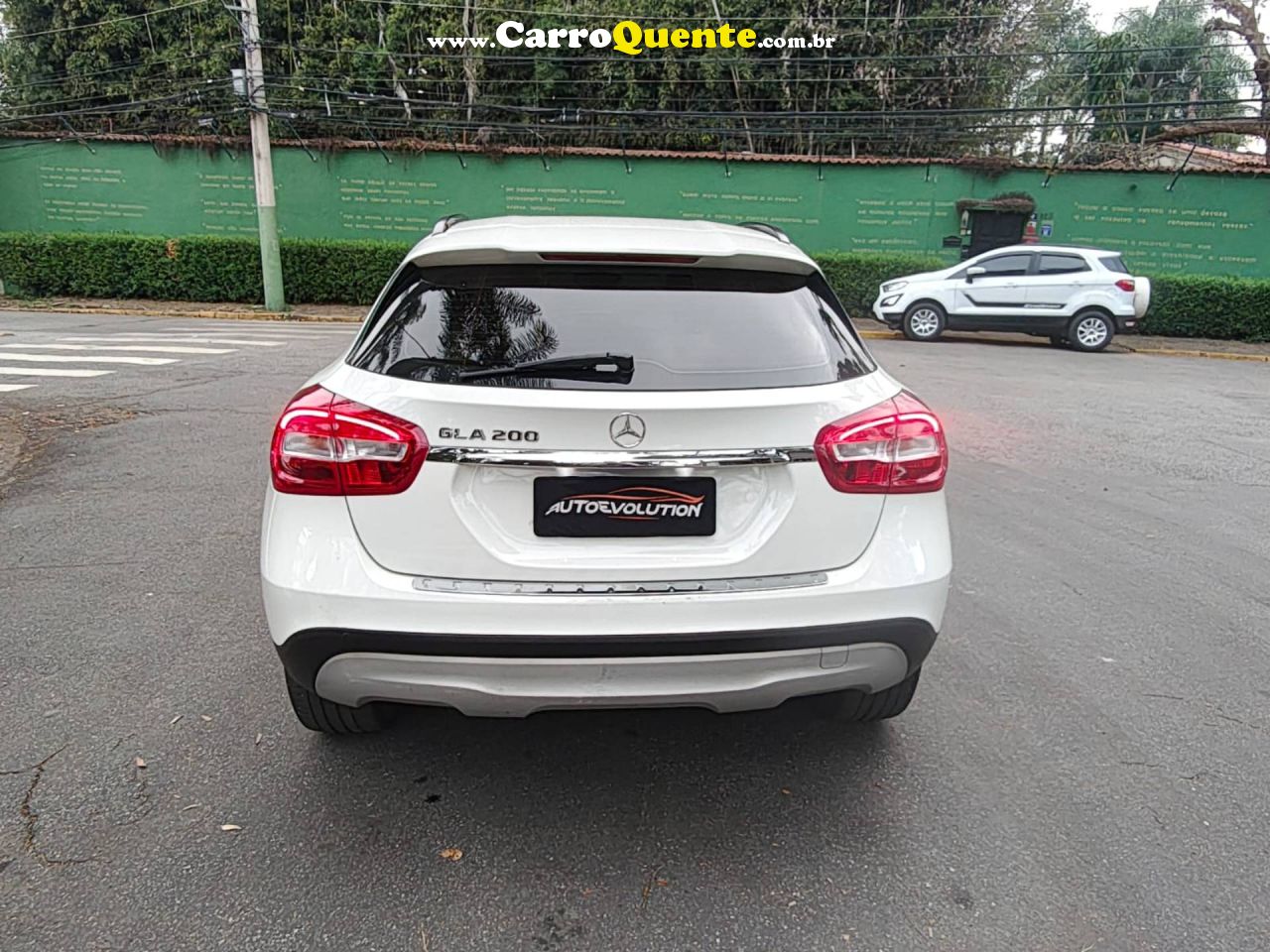MERCEDES-B 2017 - Loja