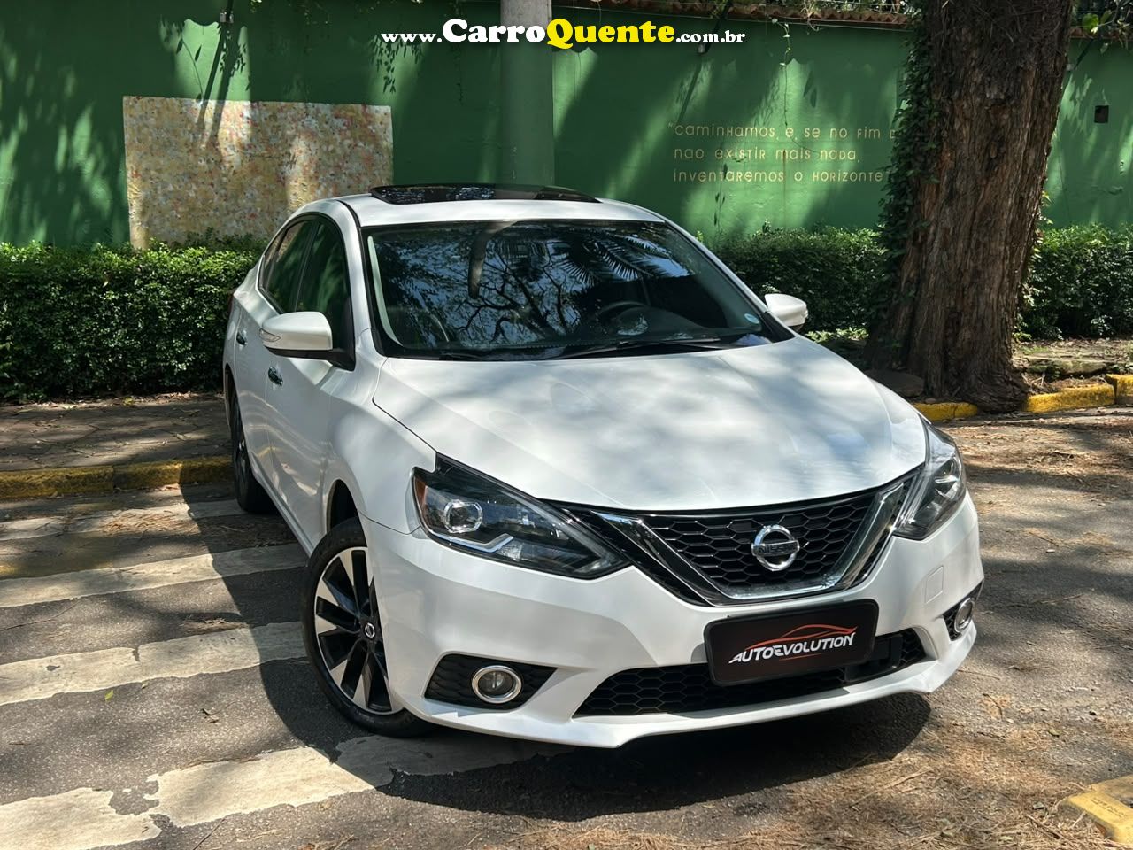 NISSAN SEN 2019 - Loja