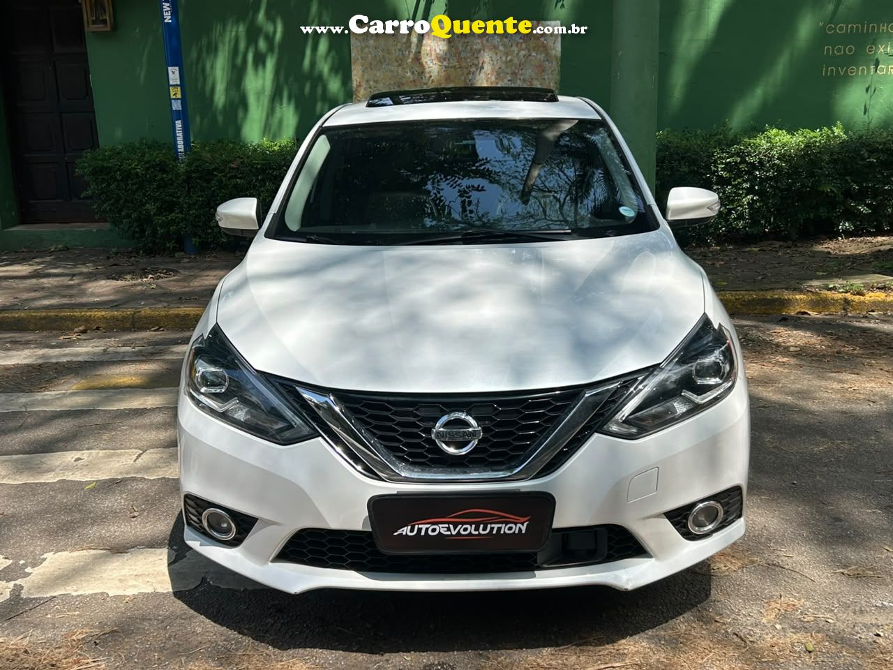 NISSAN SEN 2019 - Loja