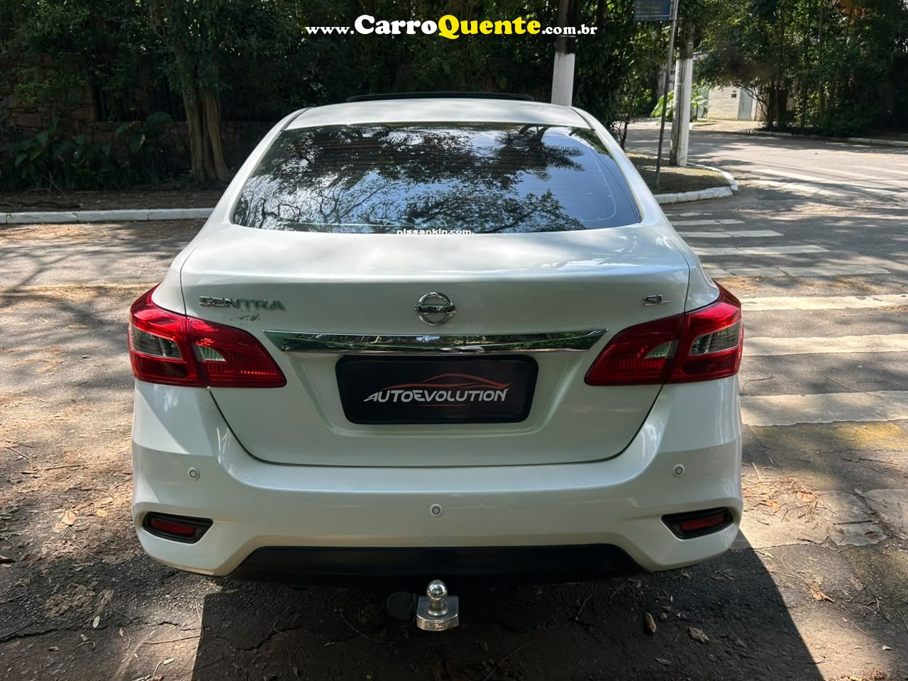 NISSAN SEN 2019 - Loja