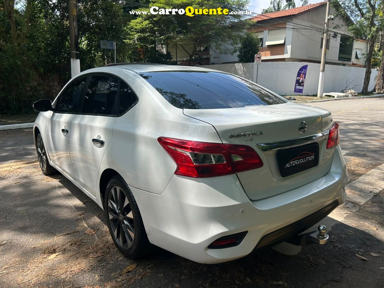 NISSAN SEN 2019 - Loja