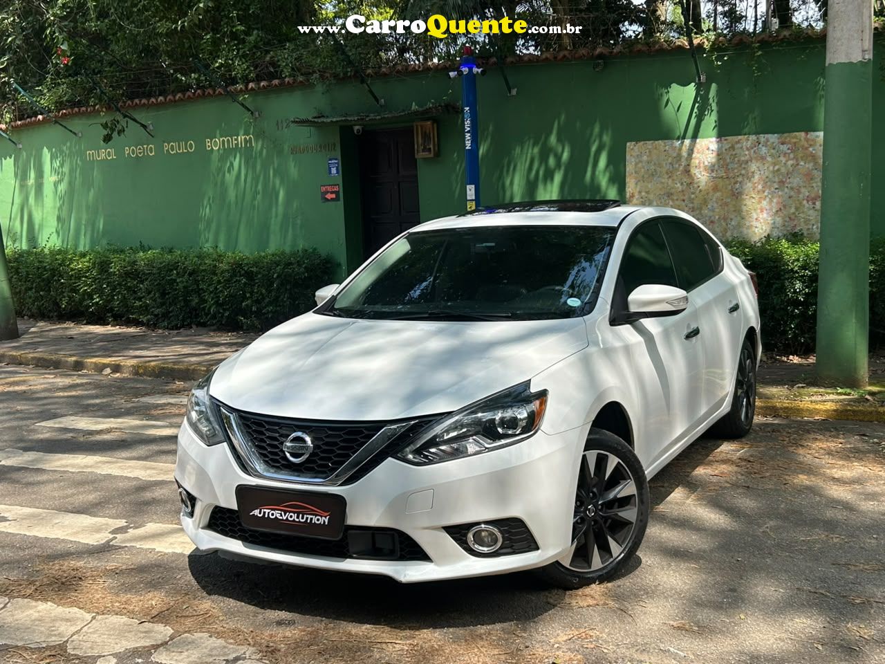 NISSAN SEN 2019 - Loja