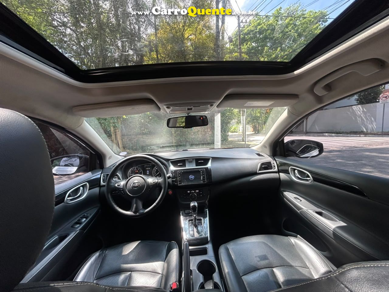 NISSAN SEN 2019 - Loja
